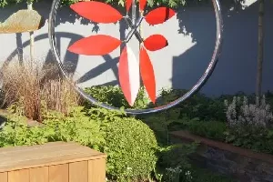 Realizacja ogrodu 59 - Chelsea Flower Show 2017